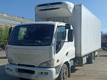 2012 Avia D - Series, белый, 2500000 рублей, вид 1