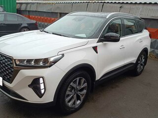 2023 Chery Tiggo 7 Pro Max I, белый, 2200000 рублей, вид 1