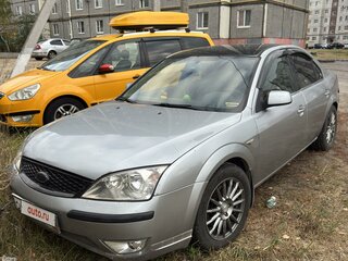 2006 Ford Mondeo III Рестайлинг, серый, 400000 рублей, вид 1