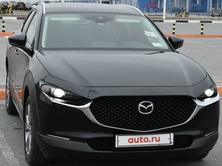 2022 Mazda CX-30 I, чёрный, 3000000 рублей, вид 1
