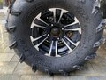 2012 Yamaha Grizzly 700, коричневый, 899000 рублей - вид 7