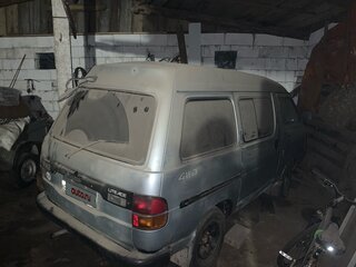 1993 Toyota Lite Ace IV, серебристый, 320000 рублей, вид 1