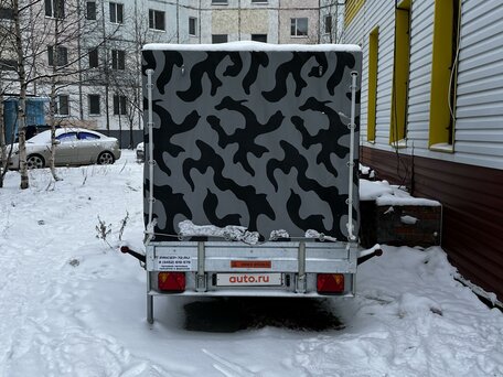 2023 КРМЗ Бизнес 111500, серый, 150000 рублей, вид 3