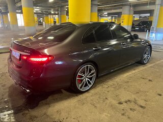 2022 Mercedes-Benz E-Класс AMG 53 AMG V (W213) Рестайлинг, серый, 8600000 рублей, вид 2