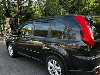 2013 Nissan X-Trail II Рестайлинг, чёрный, 1450000 рублей, вид 3