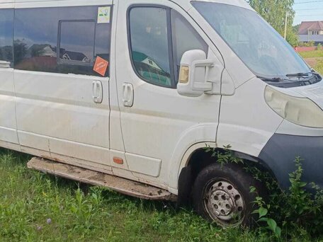2011 Peugeot Boxer, белый, 600000 рублей, вид 2