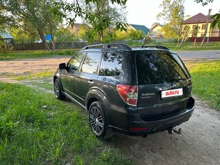 2011 Subaru Forester III Рестайлинг, серый, 1050000 рублей, вид 4