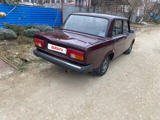 2008 Lada (ВАЗ) 2105, фиолетовый, 220000 рублей, вид 3