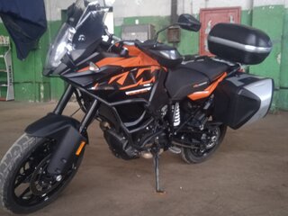 KTM 1090 Adventure