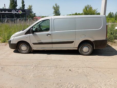 2008 Citroen Jumpy, серебристый, 750000 рублей, вид 1