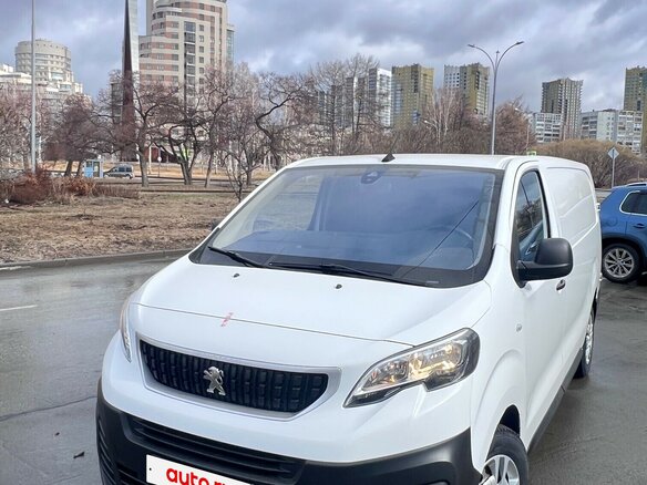 2018 Peugeot Expert, белый, 2500000 рублей - вид 14