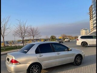2003 Mitsubishi Lancer IX, серый, 410000 рублей, вид 2