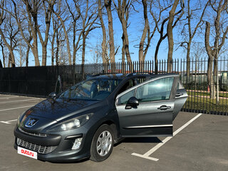 2010 Peugeot 308 I, серый, 570000 рублей, вид 3