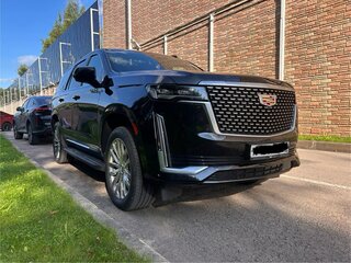 2021 Cadillac Escalade V, чёрный, 13000000 рублей, вид 1