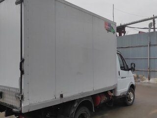 2016 ГАЗ ГАЗель (3302), белый, 750000 рублей, вид 5