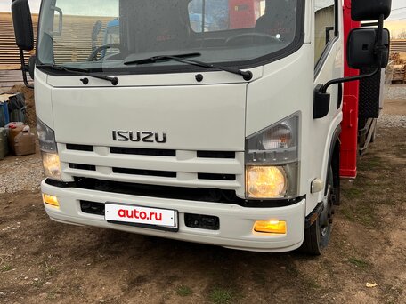 2014 Isuzu Elf (N-series), белый, 4999000 рублей, вид 1