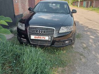 2011 Audi A6 III (C6) Рестайлинг, чёрный, 850000 рублей, вид 5