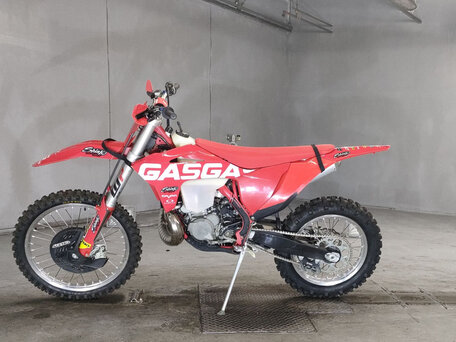 2022 Gas Gas EC, красный, 750000 рублей, вид 2