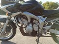2004 Yamaha FZ6, чёрный, 370000 рублей - вид 5