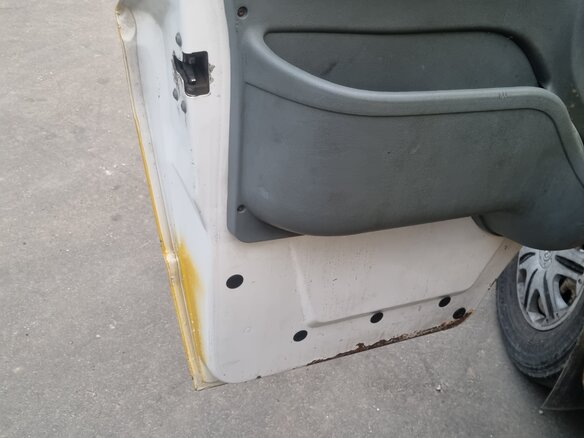 2010 Ford Transit, жёлтый, 800000 рублей - вид 6