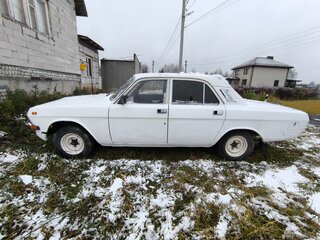 1991 ГАЗ 24 «Волга» 2411 II (2410), белый, 150000 рублей, вид 4