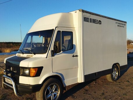 1995 Mercedes-Benz Sprinter, белый, 1000005 рублей, вид 4