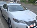 2013 Lexus ES 250 VI, белый, 2499000 рублей - вид 1