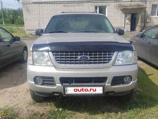 2004 Ford Explorer III, серый, 600000 рублей, вид 1