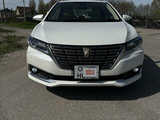 2017 Toyota Premio II (T26) Рестайлинг 2, белый, 1650000 рублей, вид 3