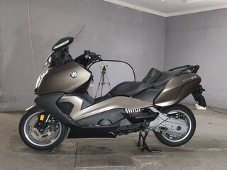 2017 BMW C 650 GT, серый, 750000 рублей, вид 2