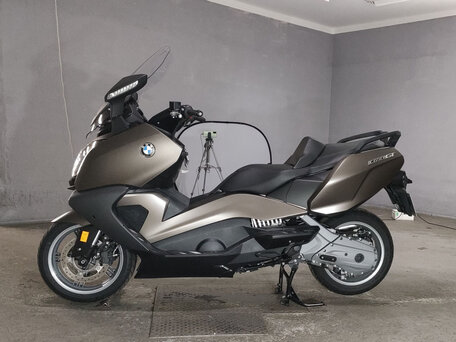 2017 BMW C 650 GT, серый, 750000 рублей, вид 2