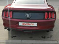 2015 Ford Mustang VI, красный - вид 3