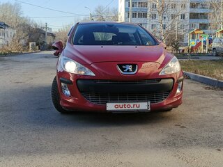 2011 Peugeot 308 I, красный, 600000 рублей, вид 3