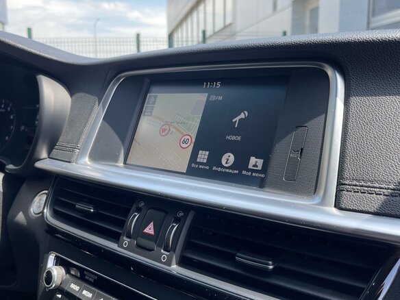 2019 Kia Optima IV Рестайлинг, чёрный, 2100000 рублей - вид 19