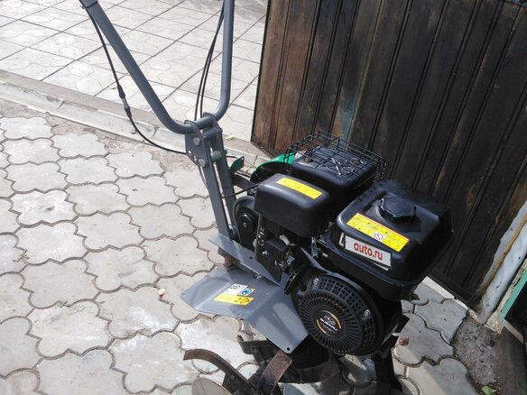2015 Caiman Eco Max 50SC2, зелёный - вид 4