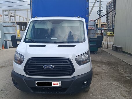 2020 Ford Transit, белый, 2800000 рублей, вид 5