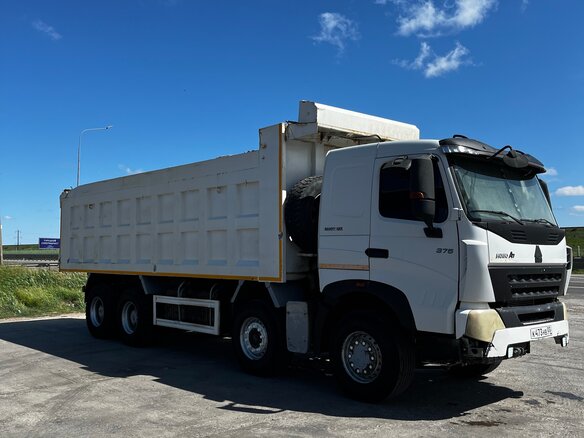 2012 Sinotruk Howo Прочие Кабины, белый, 3000000 рублей - вид 2