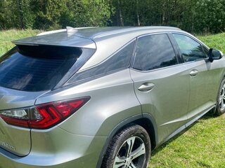 2016 Lexus RX 200t IV, серый, 3200000 рублей, вид 3