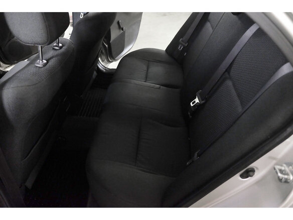 2005 Toyota Corolla IX (E120, E130) Рестайлинг, серебристый - вид 15