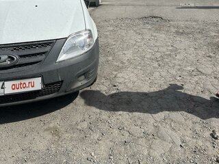 2020 Lada (ВАЗ) Largus I, белый, 1050000 рублей, вид 1