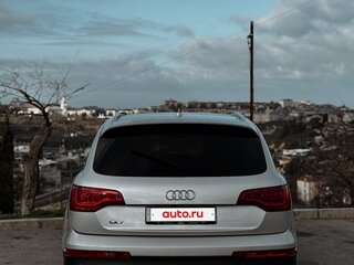 2010 Audi Q7 I (4L) Рестайлинг, серебристый, 2000000 рублей, вид 4