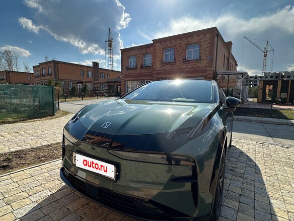 2023 Zeekr X I, зелёный, 4200000 рублей - вид 17