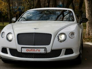 2008 Bentley Continental GT I, белый, 5000000 рублей, вид 1