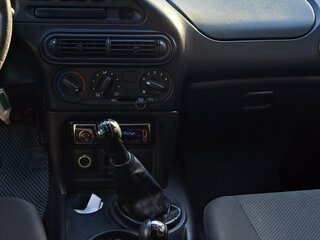 2011 Chevrolet Niva I Рестайлинг, серый, 390000 рублей, вид 4
