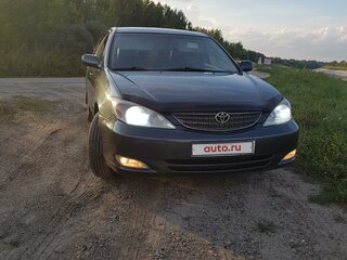 2003 Toyota Camry V (XV30), зелёный, 710000 рублей, вид 1