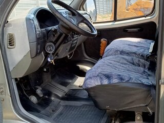 2005 ГАЗ Соболь (2752), серебристый, 650000 рублей, вид 5