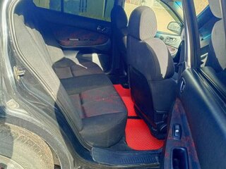 1998 Mitsubishi Galant VR-4 VIII Рестайлинг, чёрный, 650000 рублей, вид 4