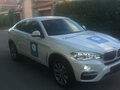 2016 BMW X6 35i II (F16), белый