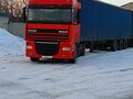 2000 DAF XF 95, красный, 2500000 рублей - вид 4