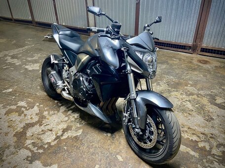 2009 Honda CB 1000R, серый, 650000 рублей, вид 1